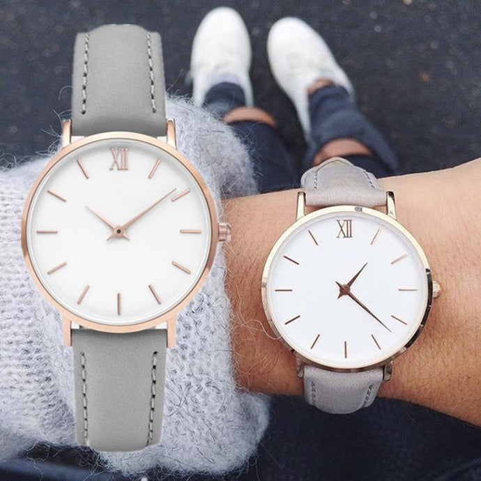 Zegarek Damski Fashion Simple Women Watches Woman